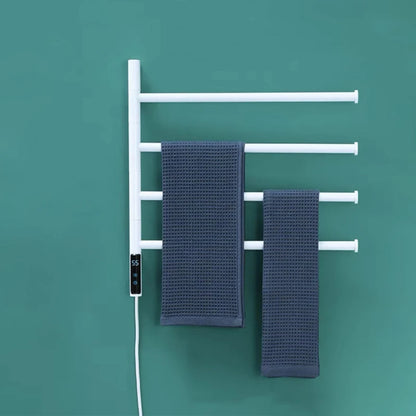 Bathroom Appliance Electric Heated Towel Rail Stainless Steel