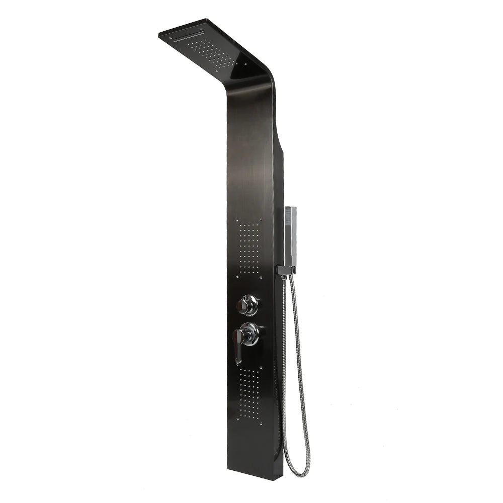 Shower Panel Shower System Rain Shower Waterfall Shower