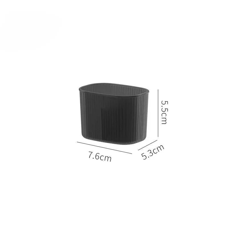 Large Capacity Cosmetic Storage Box Makeup Organizer Bathroom