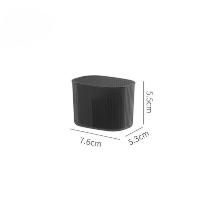 Large Capacity Cosmetic Storage Box Makeup Organizer Bathroom