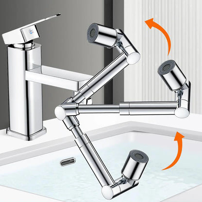 Retractable Universal 1440 Swivel Robotic Arm Swivel Extension