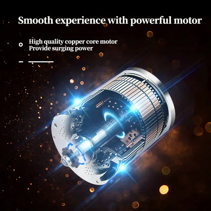Kunray 1000w/1500w/1600w/1800w Electric Scooter Conversion Kits