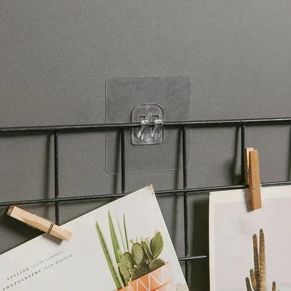 Shower Caddy Adhesive Sticker Hook Replacement Mount Hook