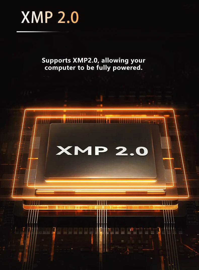 Gudga Ddr4 Ram Memory 3200mhz 8gb 16gb 2666mhz
