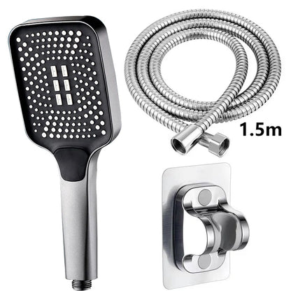 Large Size High Pressure Overhead Rain Shower Head