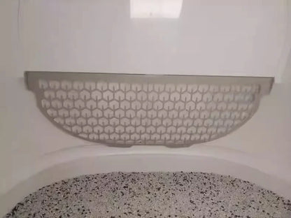 Complete Cats Toilets Petsnowy Toilet Box/Mat/Filter Mesh/ Sets