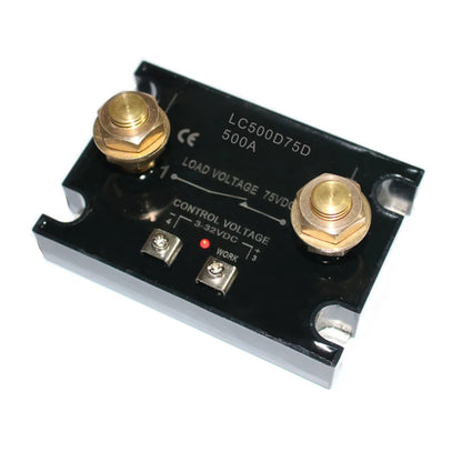 Dc Control Dc Solid State Relay 3-32vdc Control