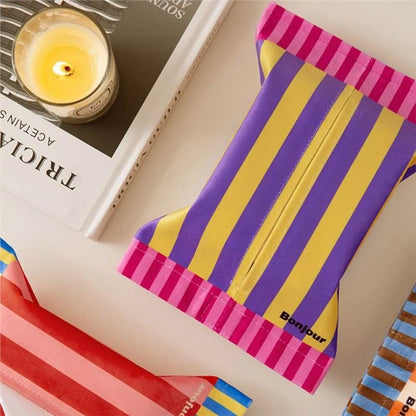 High Quality Luxury Tissue Box Multipurpose Toilet Paper