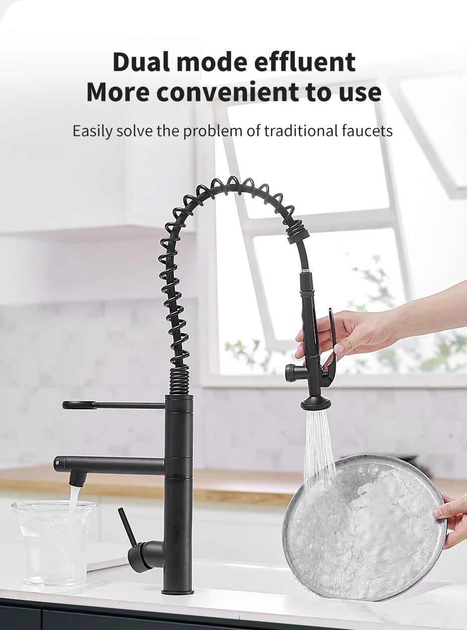 Faucet Chrome Brass Tall Faucet Mixer Sink Faucet
