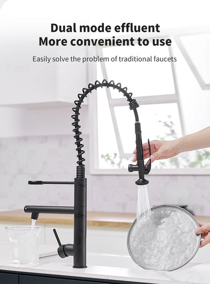 Faucet Chrome Brass Tall Faucet Mixer Sink Faucet