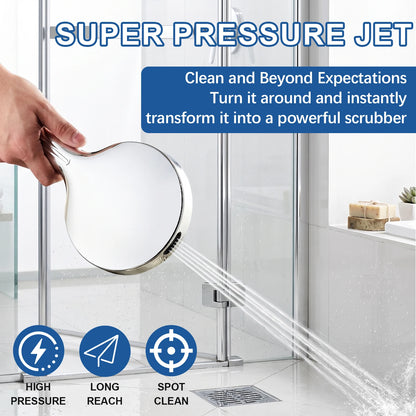 Shower Head Rain Shower Head Handheld Spray Combo