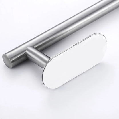 Towel Holder Stainless Steel Self Adhesive Towel Rail