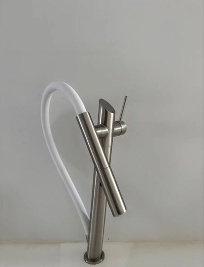 Stainless Steel Black Red Magnetic Faucet Vegetable Basin