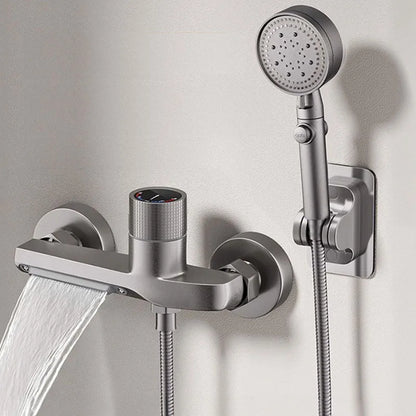 Bathroom Shower Faucet Brass Mixing Valve Shower Bathtub