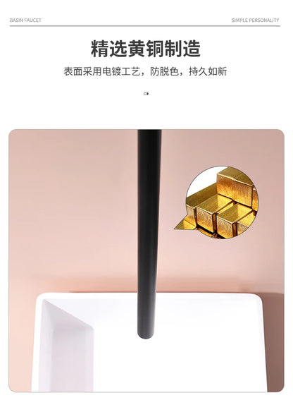 Brass Bathroom Bathtub Faucets Banheira Shower Tap Chuveiro