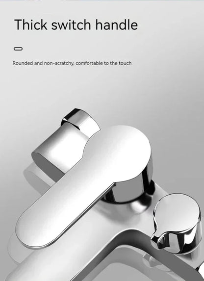 Bathroom Shower Faucet Mixing Valve Shower Bathtub Mixing