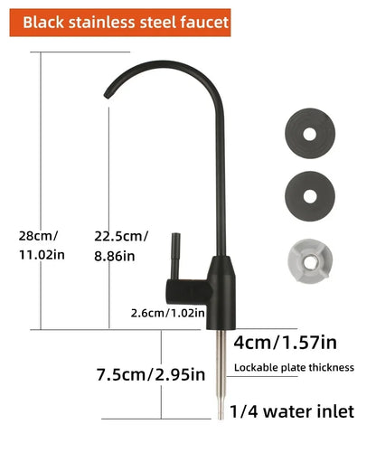 12v Caravan Electric Water Pump Faucet Automatic Water