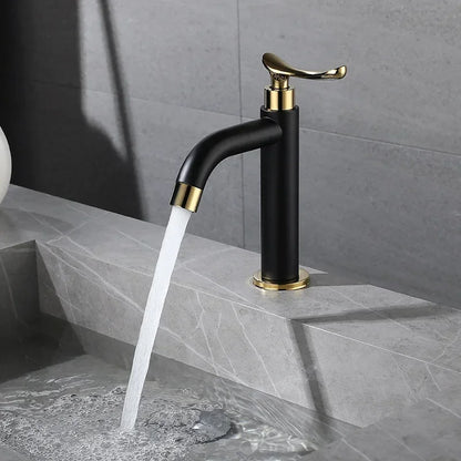 Bathroom Basin Faucet 304 Stainless Steel Cold Water