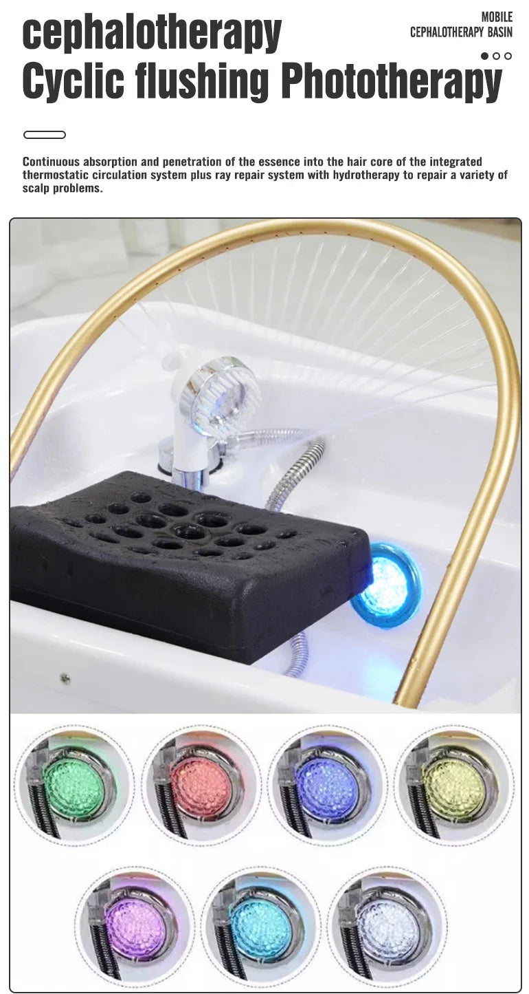 Xinsheng Head Spa Shampoo Basin Intelligent Hair Wash