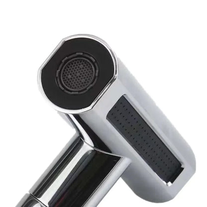 In Sink Faucet Universal Swivel Shower Head Splash