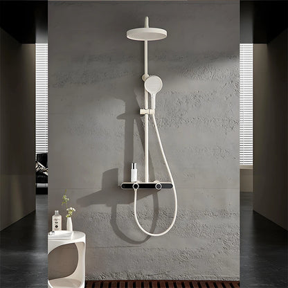 Vgx Gold Shower System Bathroom Shower Faucet 3-Way