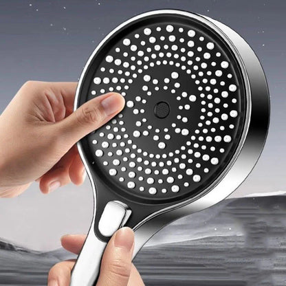 13cm Shower Head Modes Adjustable High Quality High