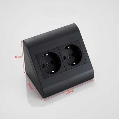 Funaya Bathroom Mirror Cabinet Corner Socket Plug Laboratory