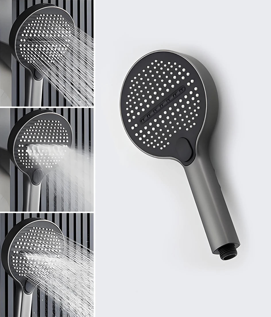 Vgx Thermostatic Shower System Luxury Concealed Bathroom Shower