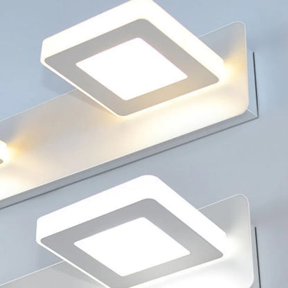 Led Bathroom Mirror Wall Lamp Vanity Light Waterproof