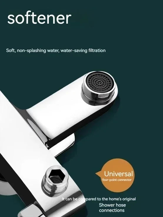 Bathroom Shower Faucet Mixing Valve Shower Bathtub Mixing