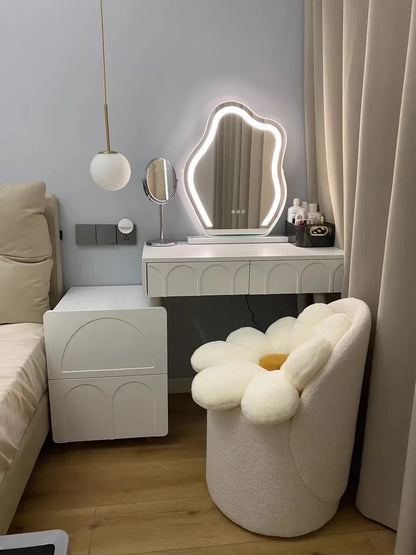 Cloud Shape Vanity Mirror Lights Led Makeup Mirror