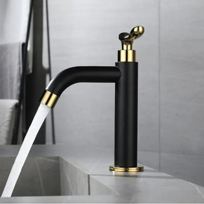 Bathroom Basin Faucet 304 Stainless Steel Cold Water