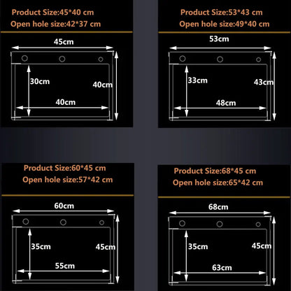 Black Sink 304 Stainless Steel Vegetable Washing Basin