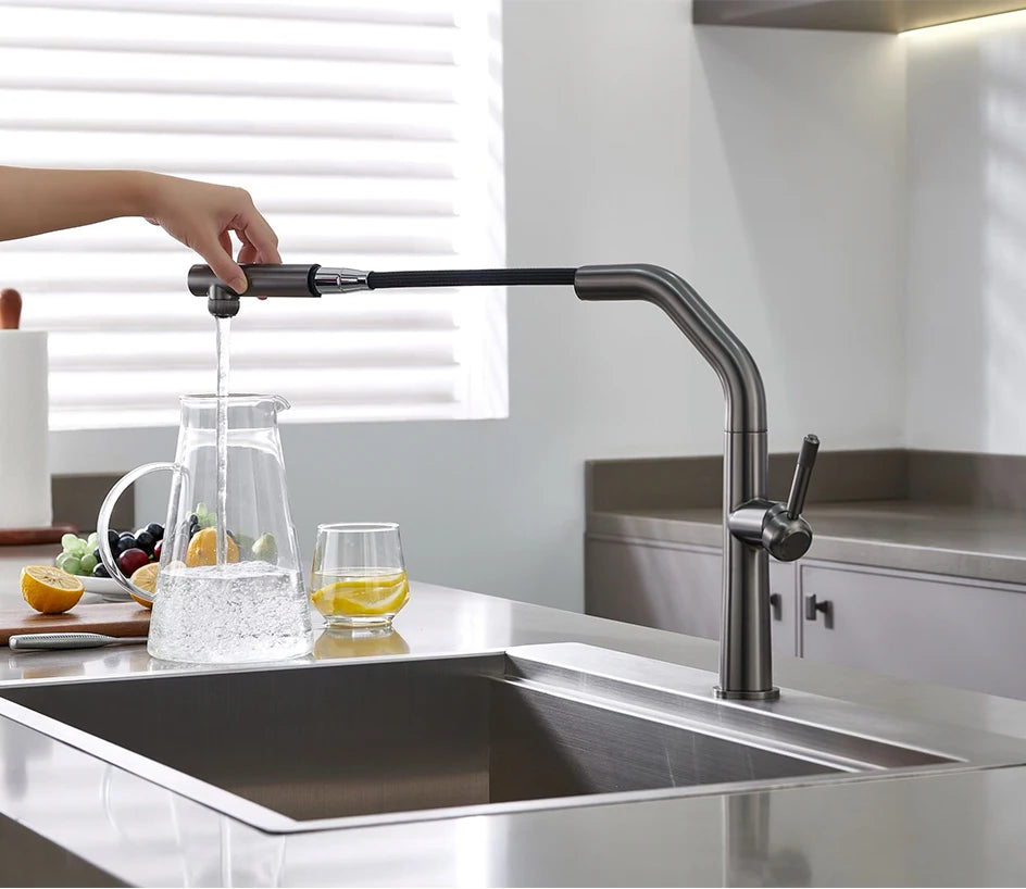Vgx Faucet Dual Spout Pure Drinking Water Tap