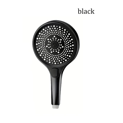 13cm Shower Head Modes Adjustable High Quality High