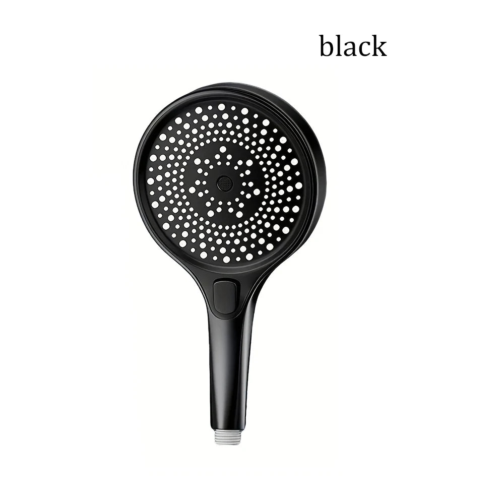 13cm Shower Head Modes Adjustable High Quality High