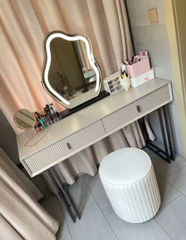 Cloud Shape Vanity Mirror Lights Led Makeup Mirror