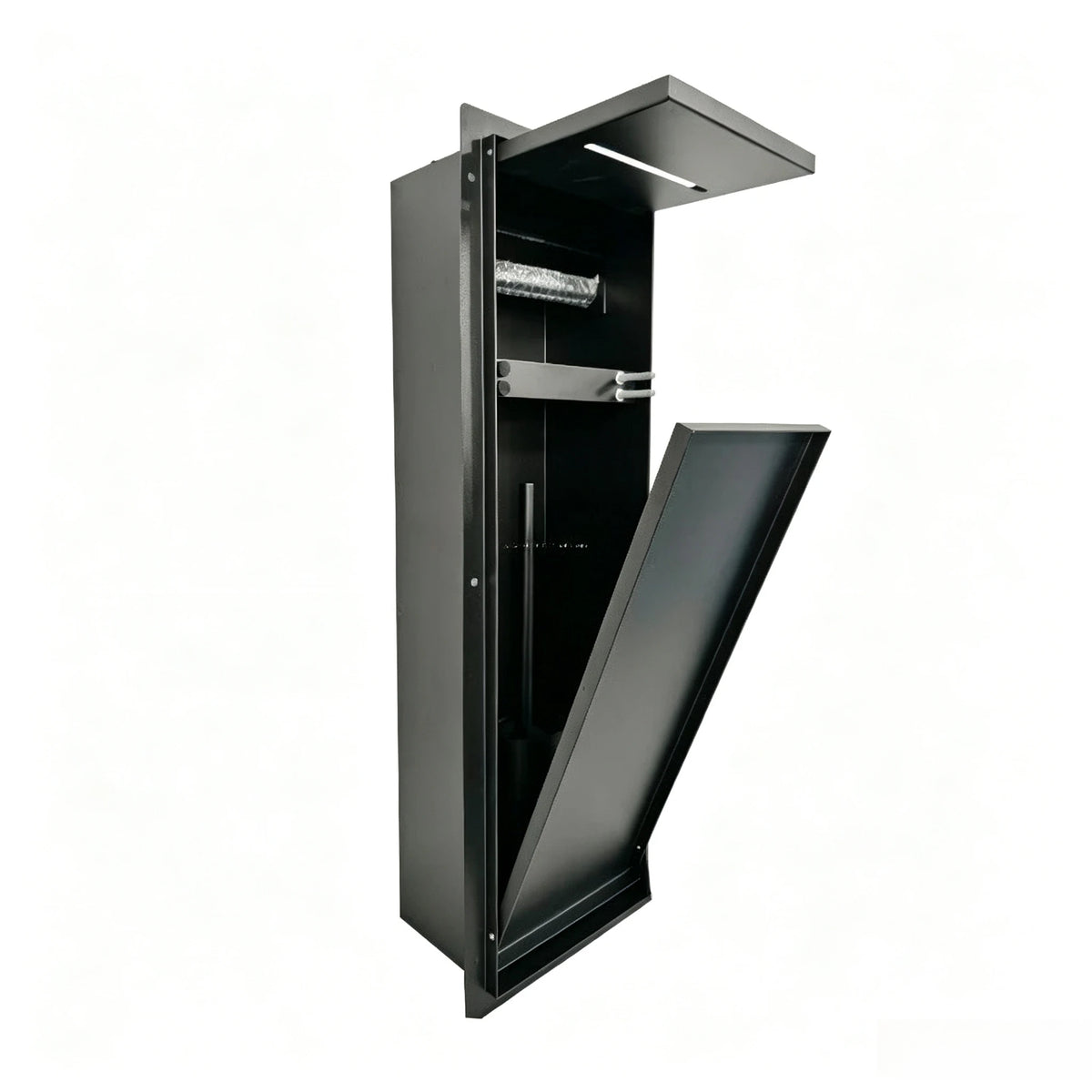 Concealed Bathroom Toilet Hotel Apartment Up Down Open