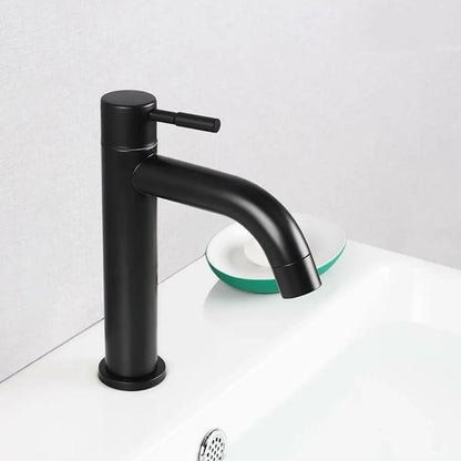 Basin Faucet Cold Bathroom Sink Faucet Faucet Deck