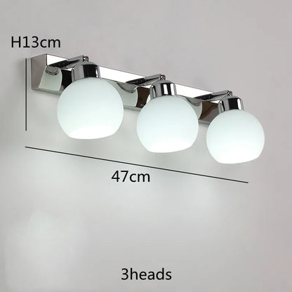 Makeup Mirror Led Light Wall Bulbs Vanity Lights