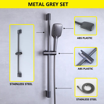 Sliding Hand Shower Functions Hand Shower Sliding Bar