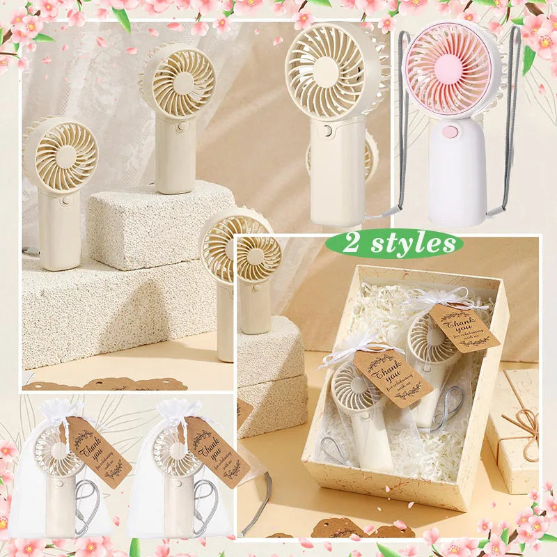 10-100pcs Bulk Small Wedding Fans Guests Handheld Fan