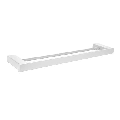 Bathroom Hardware White Wall Mounted Toilet Roll Paper