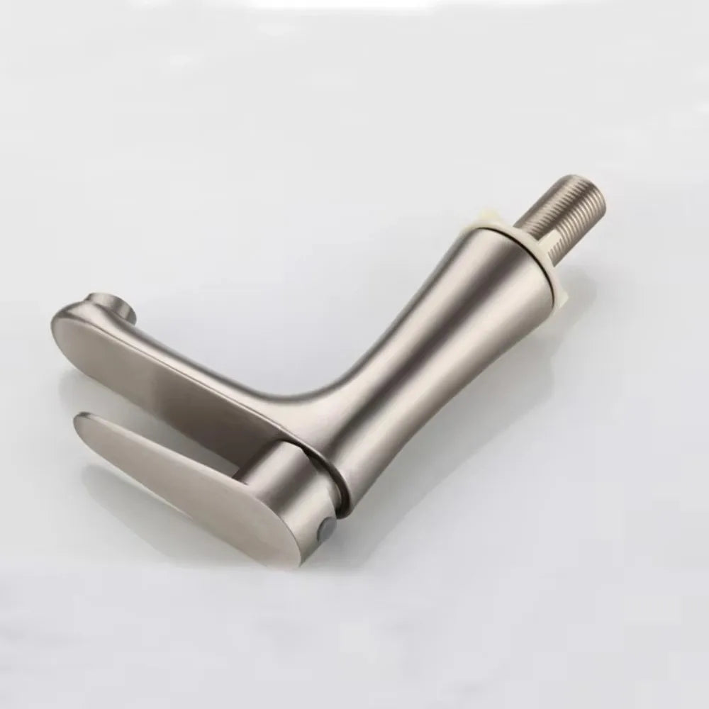 Handle Stainless Steel Faucet Anti-Leakage Multi Functional