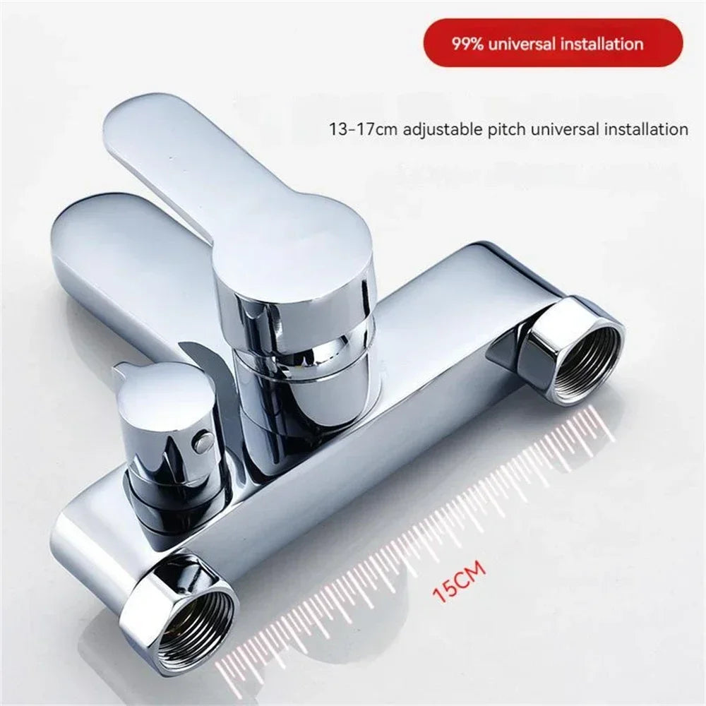Bathroom Shower Faucet Mixing Valve Shower Bathtub Mixing