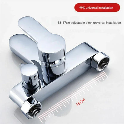 Bathroom Shower Faucet Mixing Valve Shower Bathtub Mixing