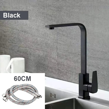 Sink Faucet Copper Alloy Bathroom Basin Faucet Sink