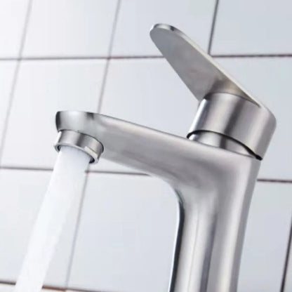 Handle Stainless Steel Faucet Anti-Leakage Multi Functional