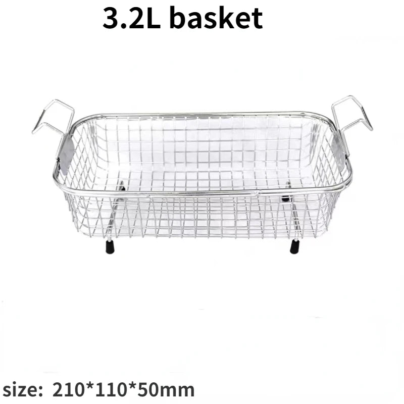 Diy Ultrasonic Cleaner Replacement Kit 2/6 5l Board