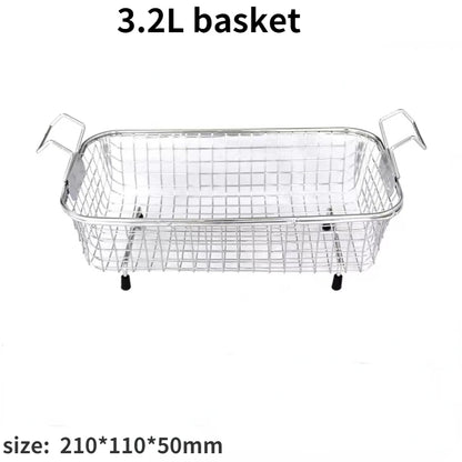 Diy Ultrasonic Cleaner Replacement Kit 2/6 5l Board